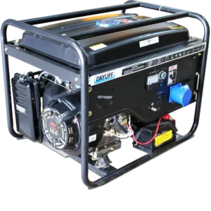 Dayliff DG7500P 6kVA Petrol Generator