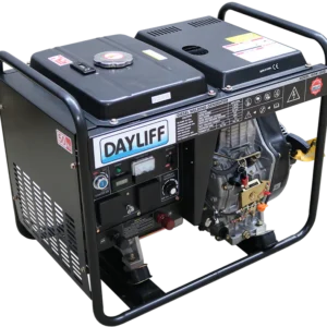 Dayliff DGW200D 4.2kVA Diesel Welding Generator
