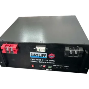 Dayliff DLID 50AH 48V PAYGO Lithium ION Battery