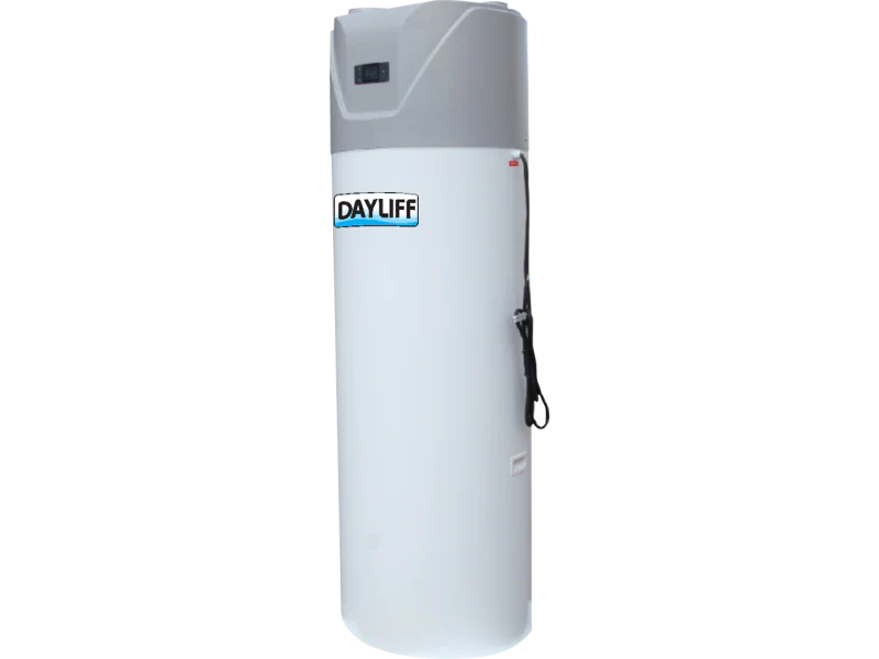 Dayliff HPW 200 Litres 2.5kW 1PH All-in-One Heat Pump