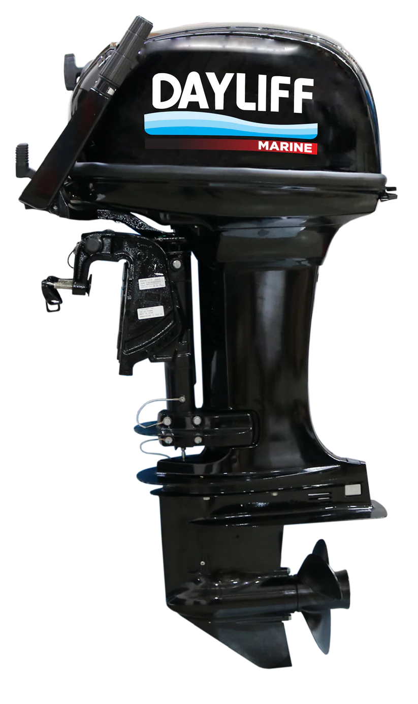 Dayliff Outboard Marine Engine-25HP