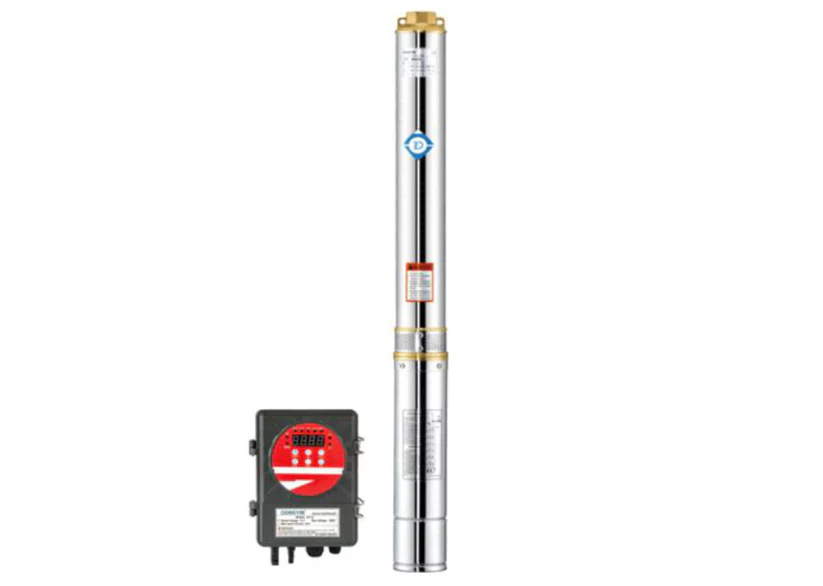 Dayliff Sunflo-B2 800C3 Solar Pump — -b2-800c3-solar-pump