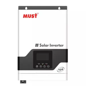 Must PV1800 1Kw 1000watts 12V VPM Hybrid MPPT Solar Inverter
