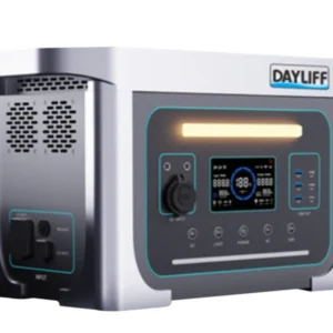 Hybrid Portable Power Supply ECO 1024
