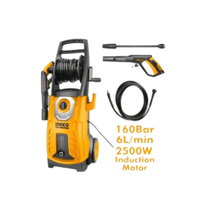INGCO High pressure washer HPWR25008