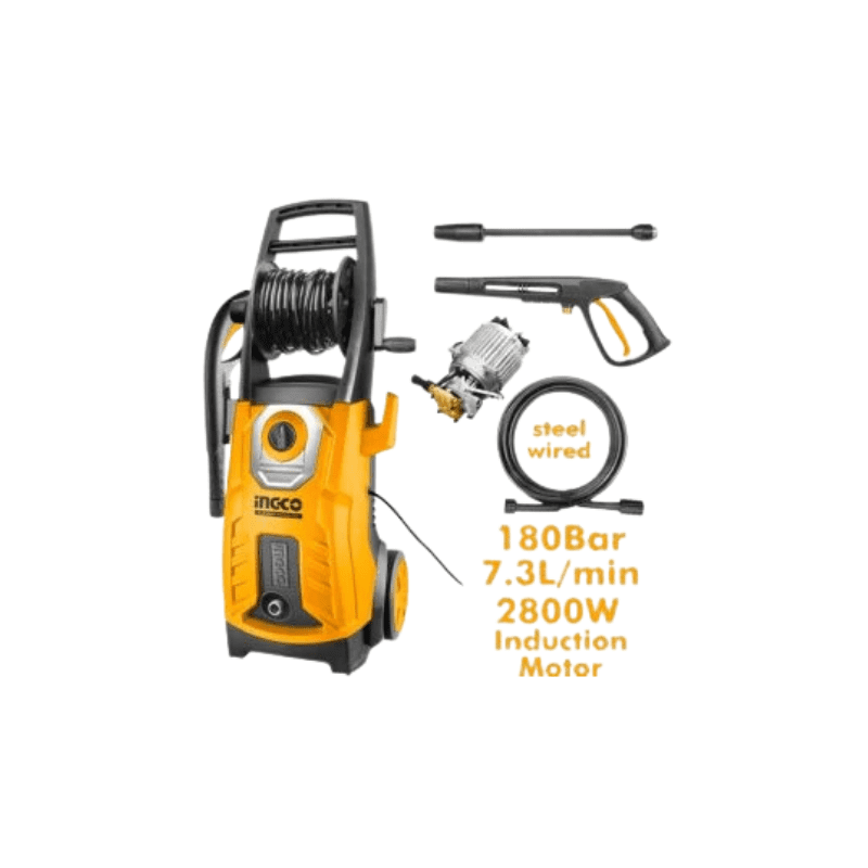 INGCO High pressure washer HPWR28008 — ure-washer-hpwr28008