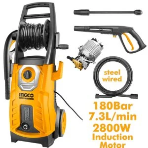 INGCO High pressure washer HPWR28008