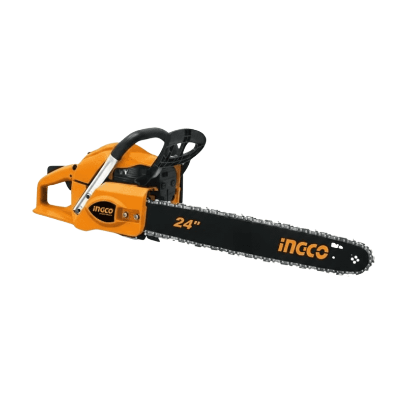 Ingco Petrol/gasoline Chain Saw — l-gasoline-chain-saw