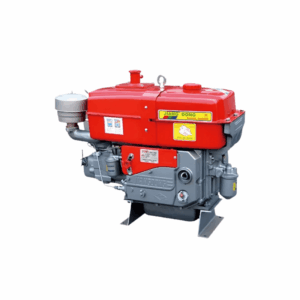 JD Jindong Diesel 16hp Engine Water Cooled Model ZH1100WP — hp-engine-water-cool