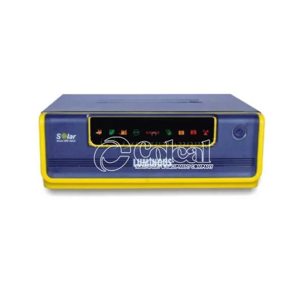 LUMINOUS 1KVA/12V SOLAR HYBRID INVERTER