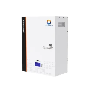 LVTS-256100, LFP battery