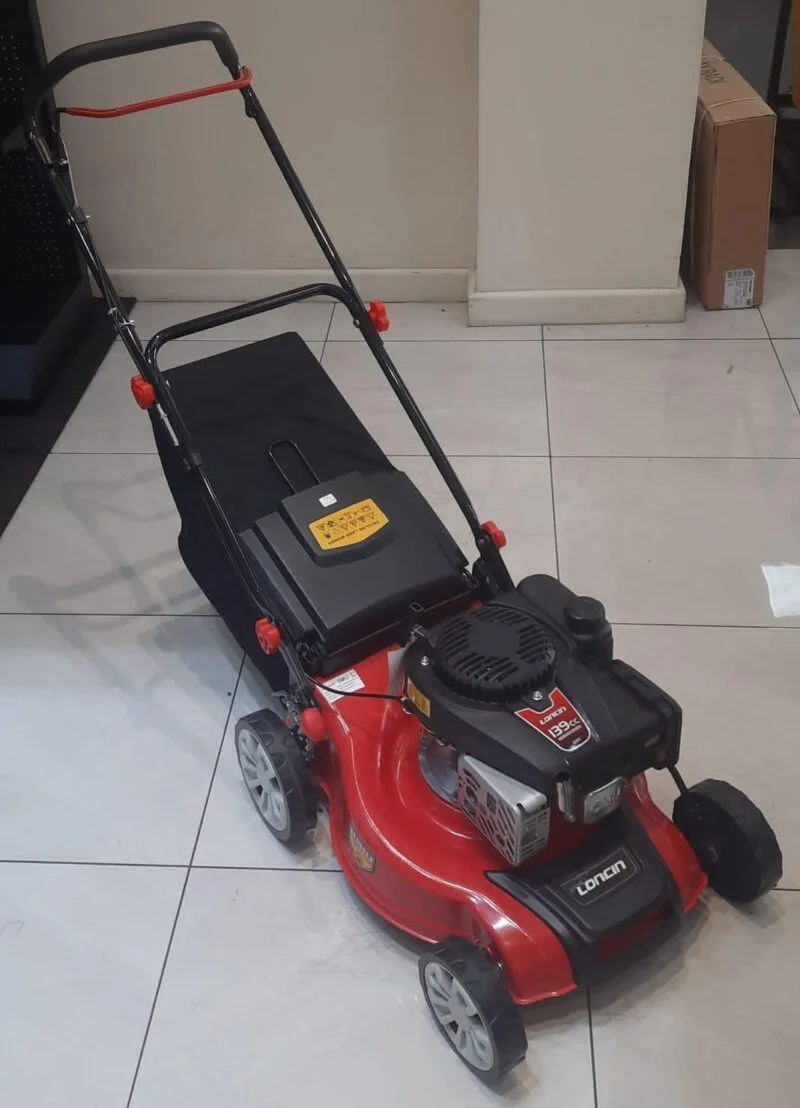 LYS18-18″ 4hp 133cc Loncin Lawn Mower