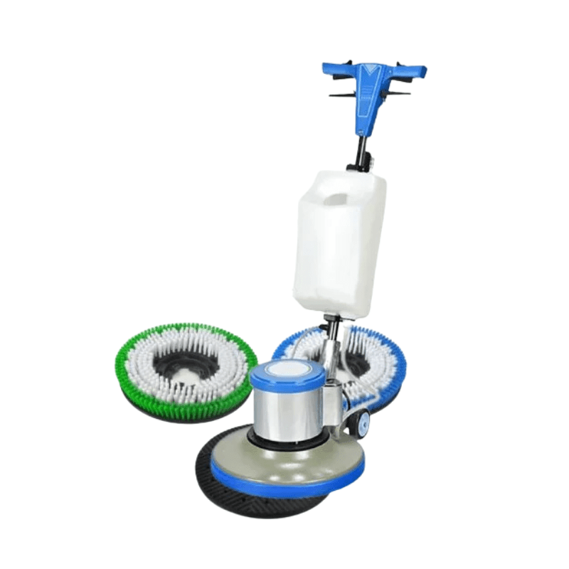 Multi- Function Floor Scrubber Machine