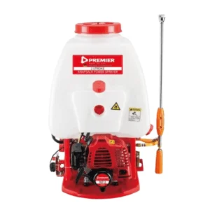 Premier 2 stroke petrol knapsack sprayer