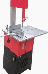 RDQ250 Milano Italia Meat Saw with meat mincer