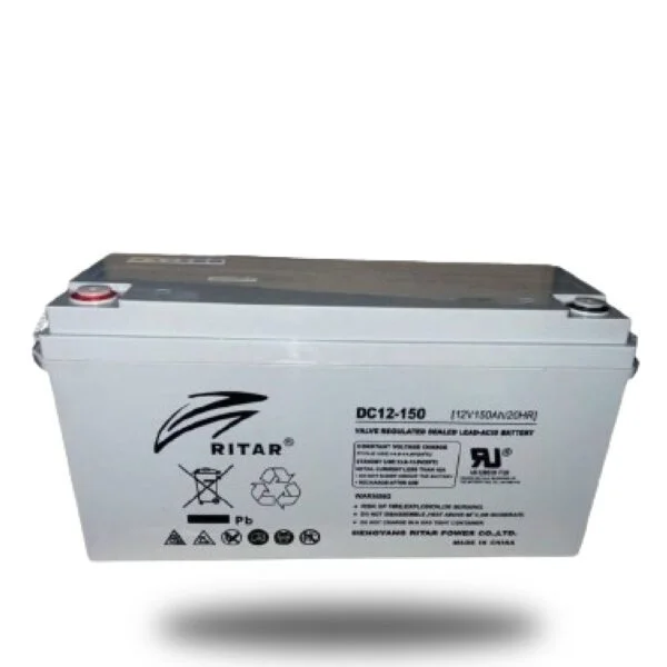 RITAR 150AH BATTERY