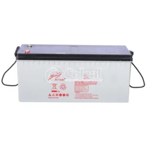 Ritar Chloride Exide Solar 100ah Maintenance free Powerlast Battery