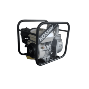SEH-80P-BAB Koshin Honda Petrol water pump 3 inches Engine GX160 BLACK