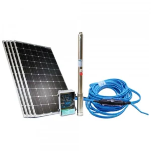 SUNFLO-B 500C Solar Pumping System