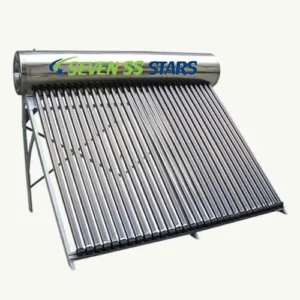200 Liters Non-Pressurized Seven Star Solar Water Heater