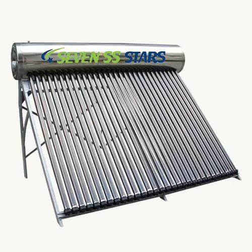 200 Liters Non-Pressurized Seven Star Solar Water Heater