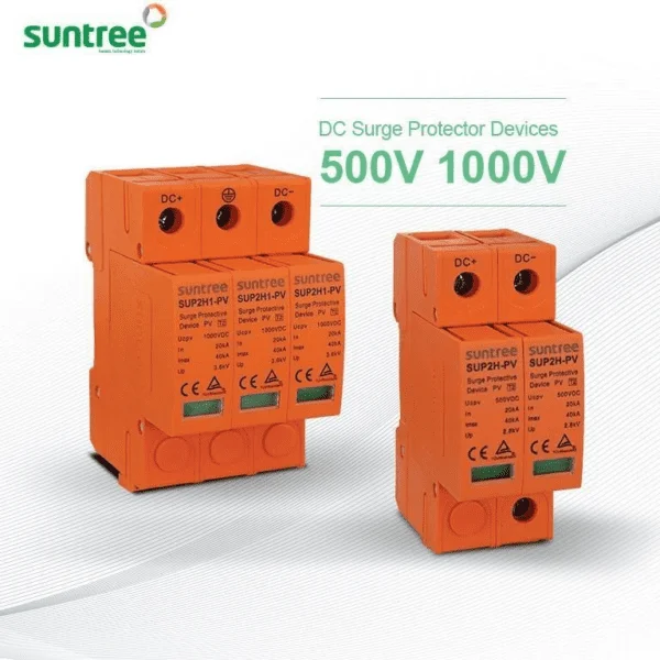 Suntree Surge protective device/ OVR Dc — ective-device-ovr-dc