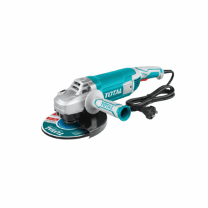 TOTAL 2600W Angle Grinder