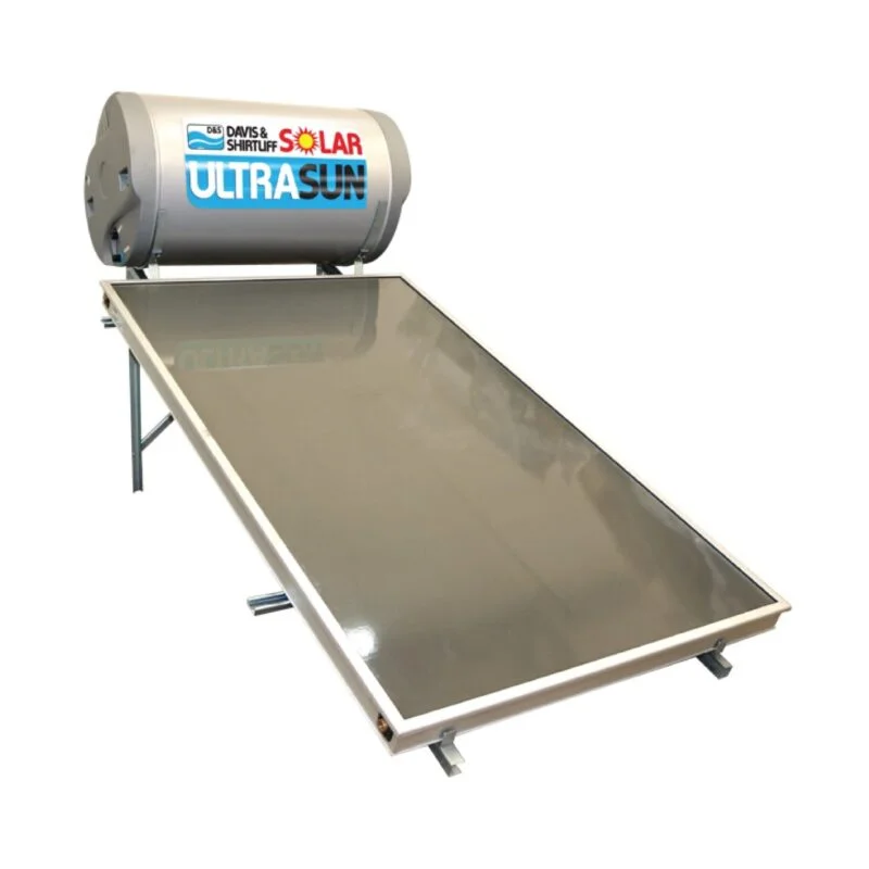 UltraSun Standard 200L Direct Solar Hot Water System — 00l-direct-solar-hot