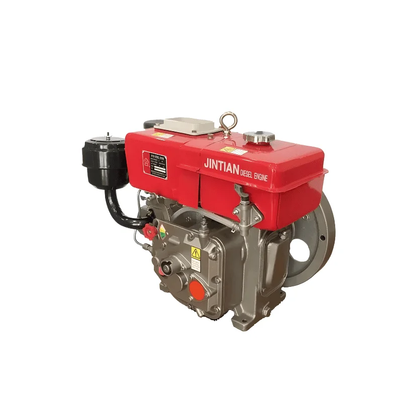 20hp JD Jintan Diesel Engine Water Cooled Model ZS1100WP