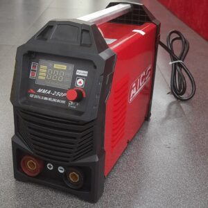 250amps Aico Japan Mmap-250p Three Phase Portable Heavy Duty Inverter Welder Single