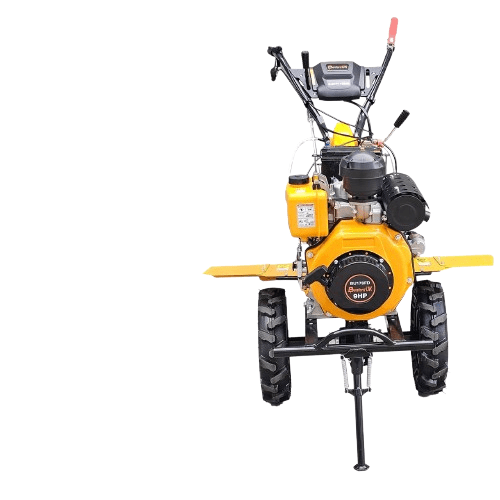 15hp Benford Uk Key Start Diesel Tiller