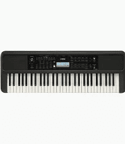 Yamaha PSR 283 Keyboard-Portable 61keys keyboard