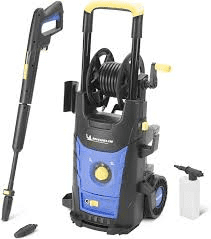 130bar 1700w Michelin Mpx17ehds Pressure Washer