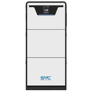 5Kw Phoenix Svc Solar All-in -one Ess System -15.36kwh Lithium + 5kw Hybrid Inverter-Wonderful energy suppy