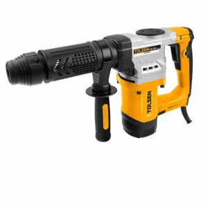 Tolsen 6kg Demolition Hammer 1050W Hex Chuck System Impact 10j 4000bpm